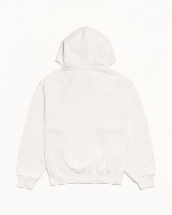 STÜSSY WEAR ZIP HOODIE PIGMENT DYED - Image 2