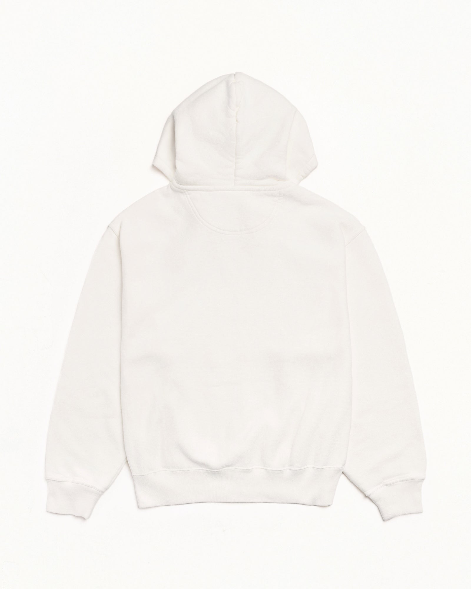 STÜSSY WEAR ZIP HOODIE PIGMENT DYED - Image 2