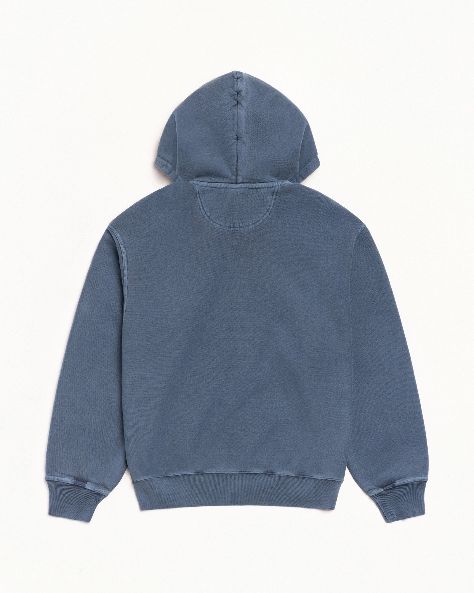 STÜSSY WEAR ZIP HOODIE PIGMENT DYED - Image 2
