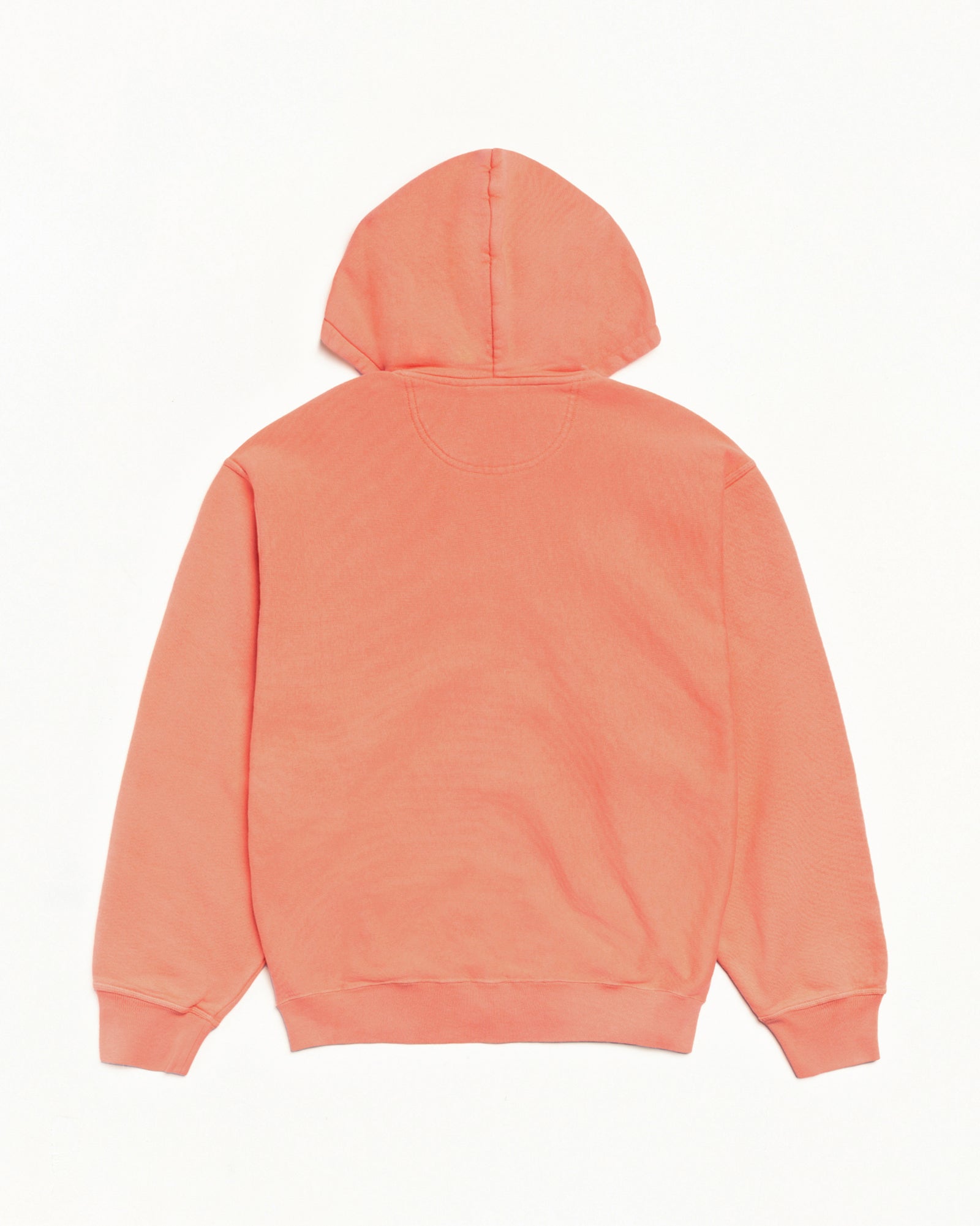 STÜSSY WEAR ZIP HOODIE PIGMENT DYED - Image 2