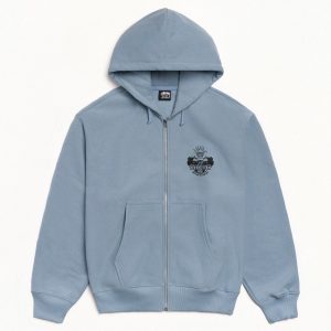 BUILT TO LAST ZIP HOODIE
