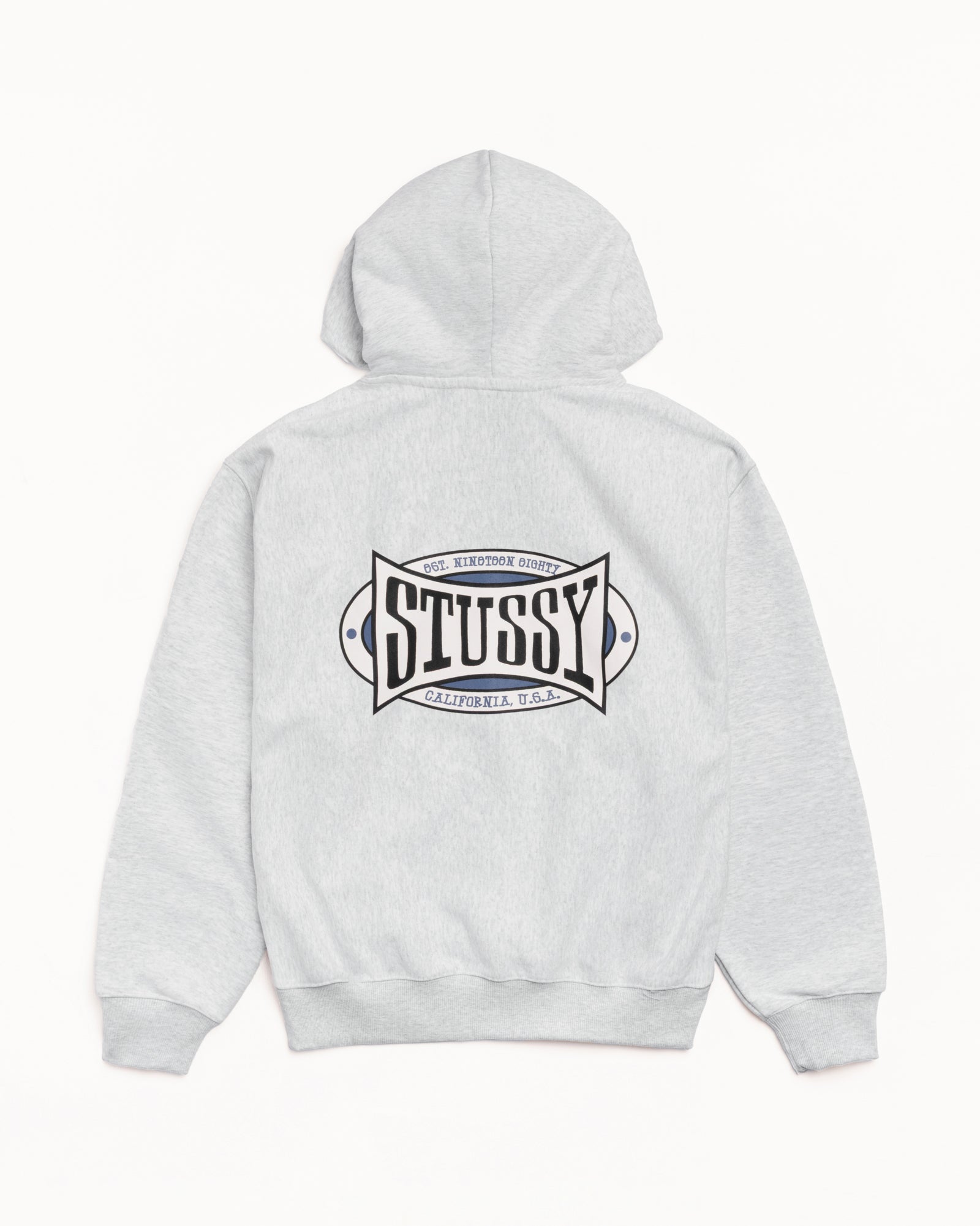 CHAMPION OVAL ZIP HOODIE - Image 2