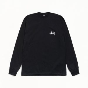 BASIC STÜSSY LS TEE