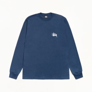 BASIC STÜSSY LS TEE