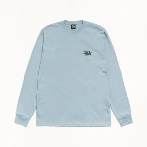 BASIC STÜSSY LS TEE