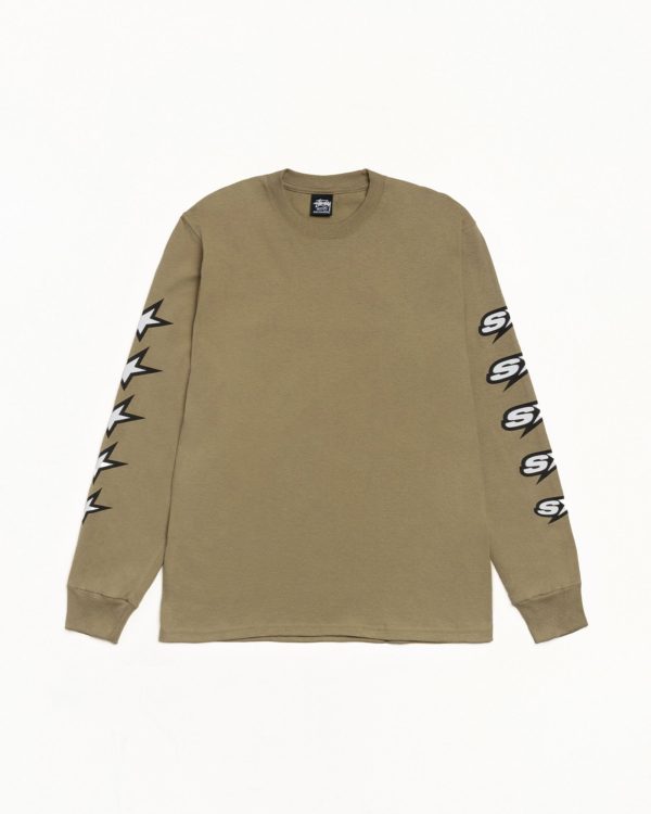 SPEEDWAY LS TEE