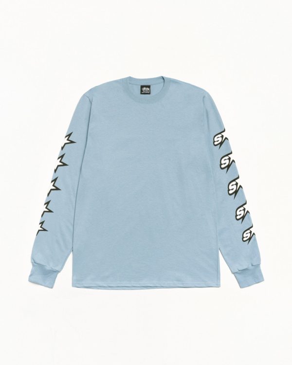SPEEDWAY LS TEE