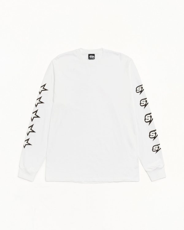 SPEEDWAY LS TEE