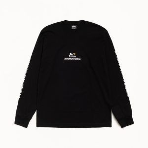STÜSSY INTERNATIONAL LS TEE