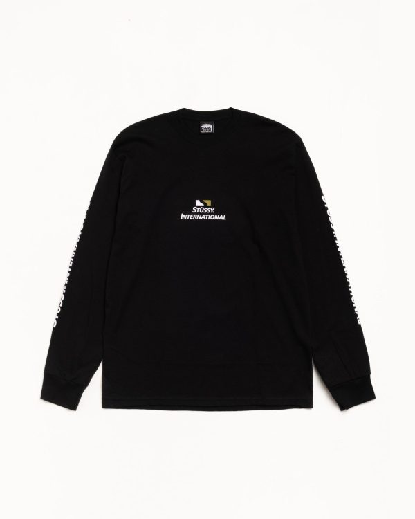 STÜSSY INTERNATIONAL LS TEE