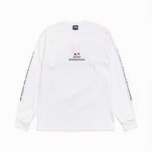 STÜSSY INTERNATIONAL LS TEE