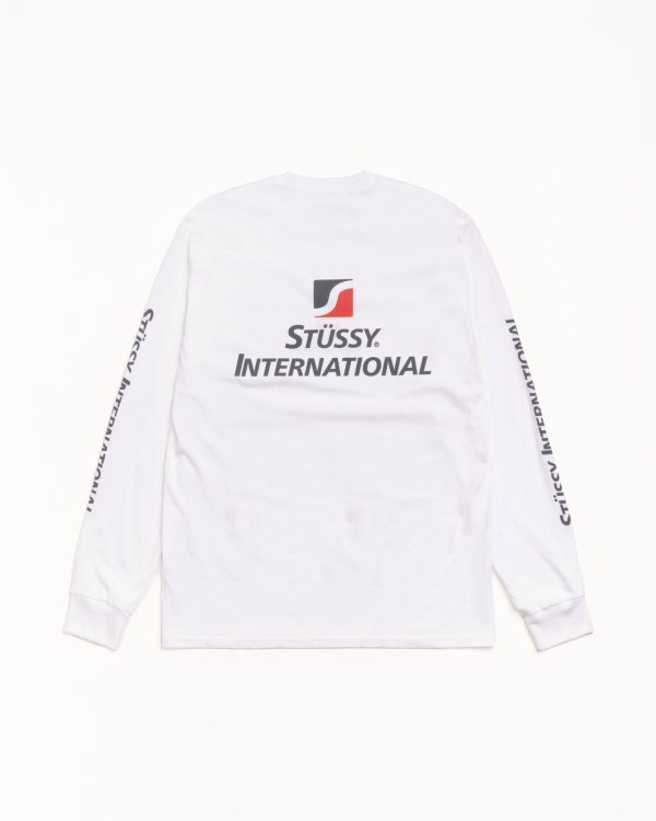 STÜSSY INTERNATIONAL LS TEE - Image 2