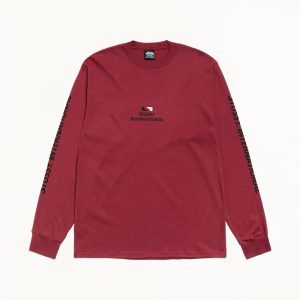 STÜSSY INTERNATIONAL LS TEE