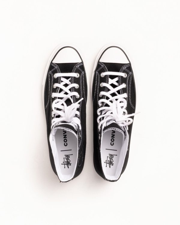 STÜSSY & CONVERSE CHUCK 70 HI - Image 4