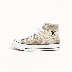 STÜSSY & CONVERSE CHUCK 70 HI LEATHER
