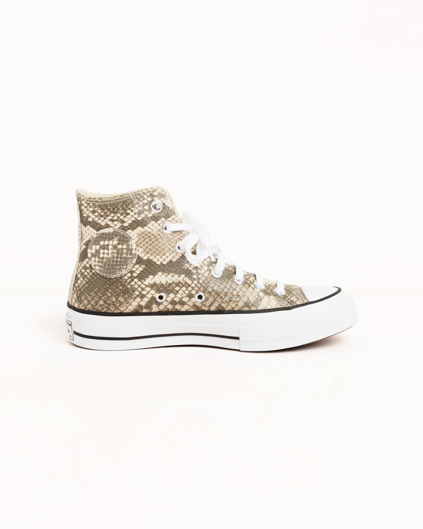 STÜSSY & CONVERSE CHUCK 70 HI LEATHER - Image 2